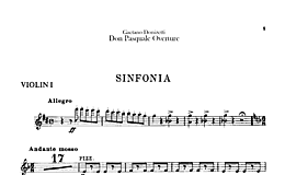 Miniatura de la partitura