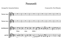 Miniatura di partitura