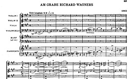 Miniatura de partitura