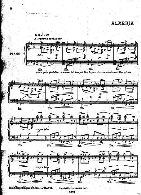 Miniatura di partitura