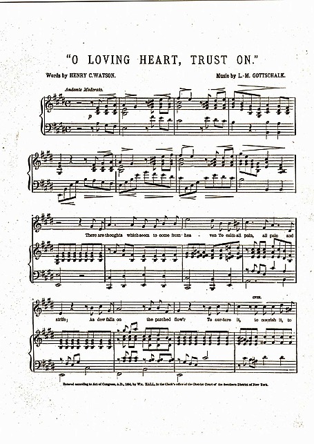 Miniatura di partitura