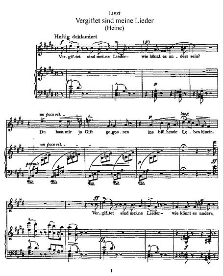 Miniatura di partitura