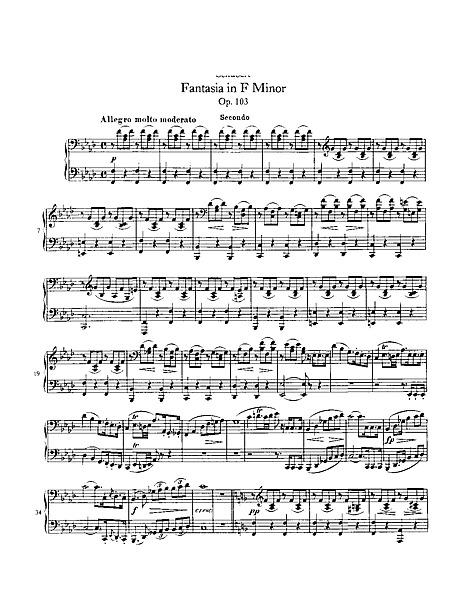 Miniatura di partitura