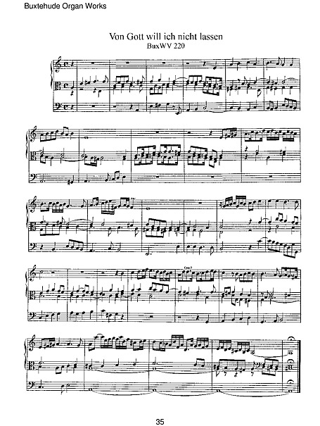 Miniatura di partitura