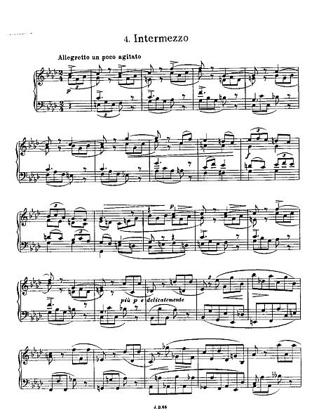 Miniatura de la partitura