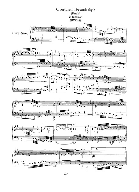 Miniatura di partitura