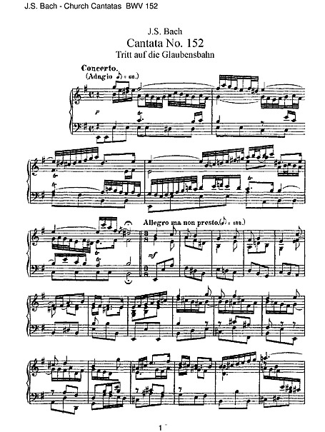 Miniatura di partitura