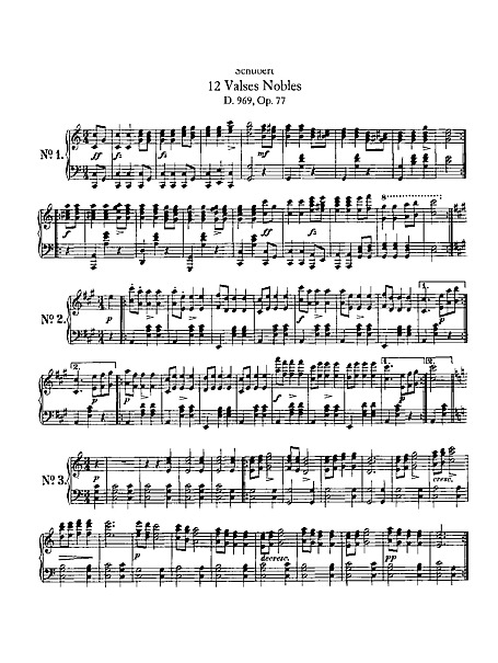 Miniatura di partitura