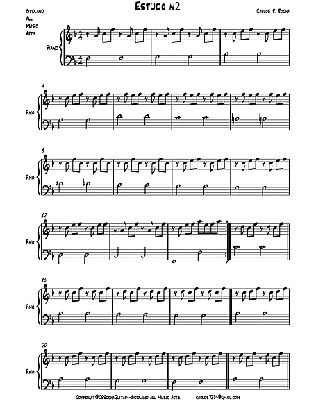 Miniatura di partitura