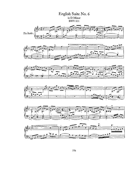 Miniatura de partitura