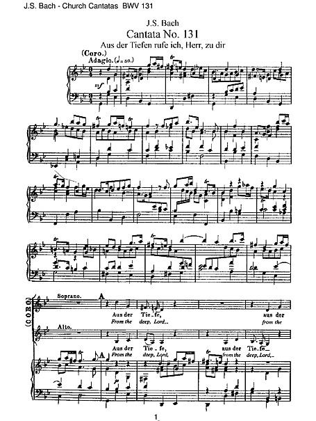 Miniatura di partitura