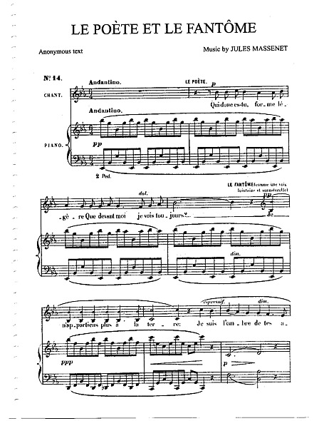 Miniatura di partitura