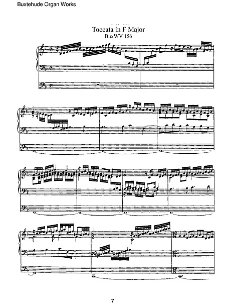 Miniatura de la partitura