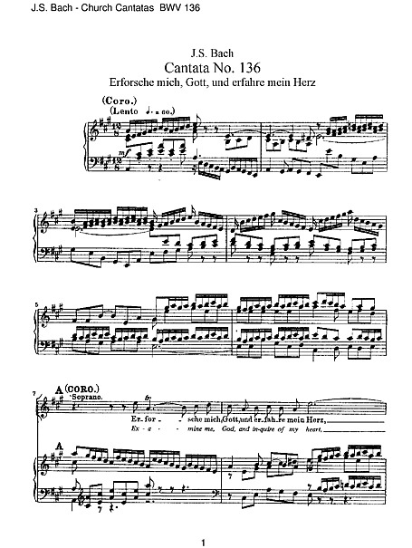 Miniatura de la partitura