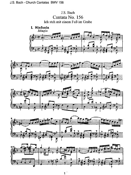 Miniatura de la partitura