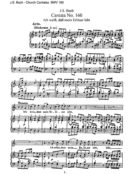 Miniatura de partitura