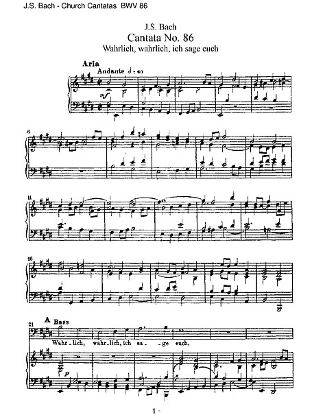 Miniatura de la partitura