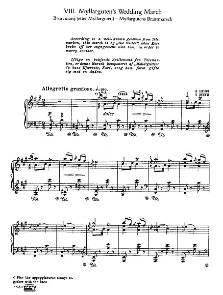 Miniatura di partitura