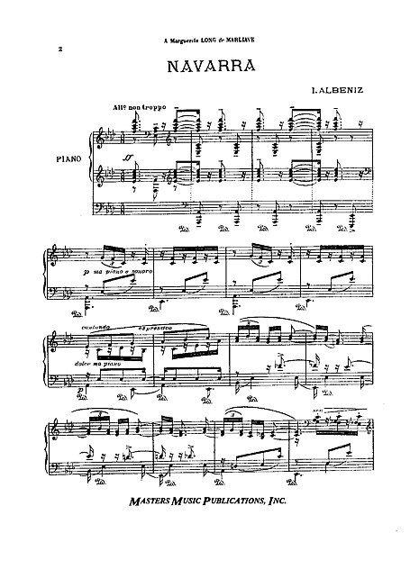 Miniatura di partitura