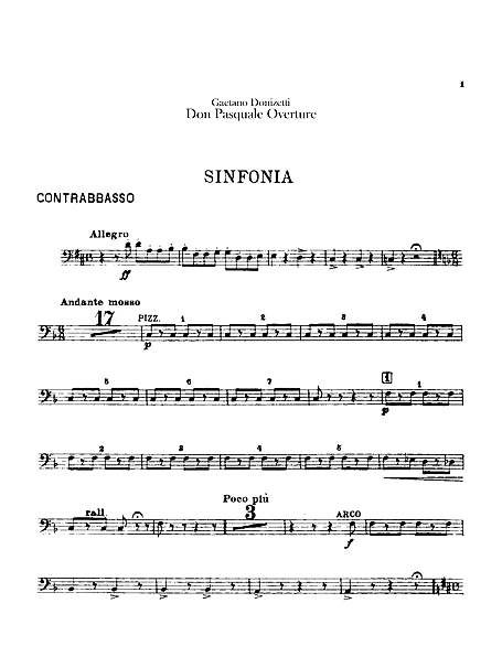 Miniatura de la partitura