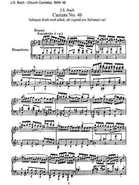 Miniatura de partitura