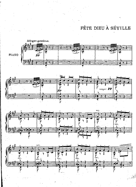 Miniatura di partitura