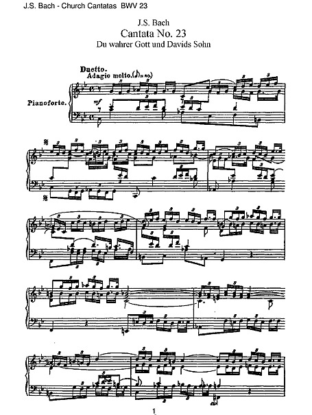 Miniatura di partitura