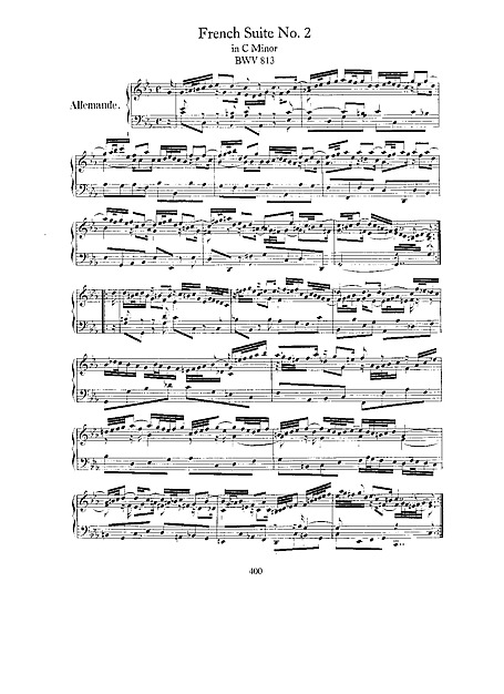 Miniatura di partitura