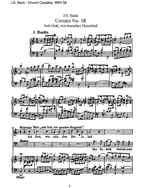 Miniatura de la partitura