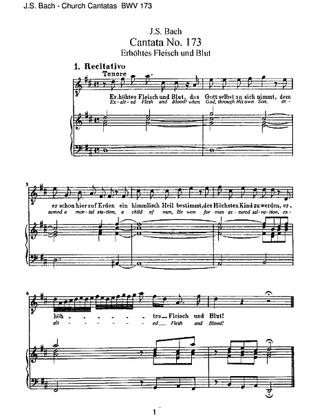 Miniatura di partitura