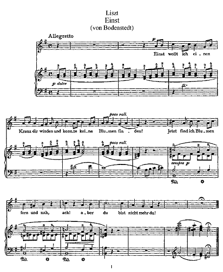 Miniatura di partitura