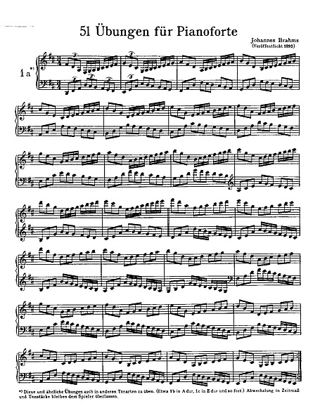 Miniatura di partitura