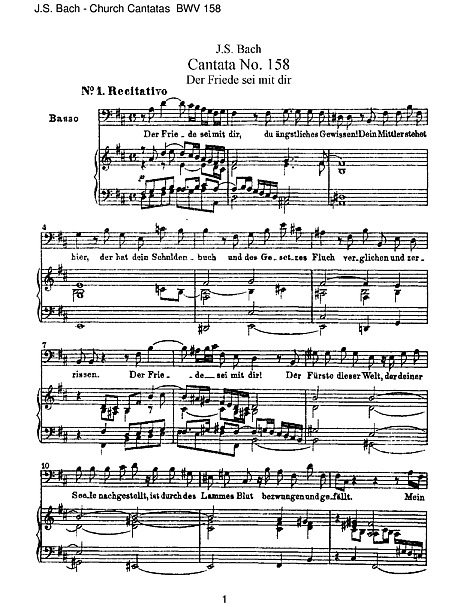 Miniatura di partitura