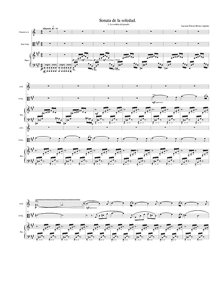 Miniatura di partitura