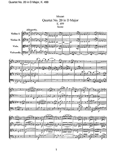 最安値人気Mozart: String Quartet Kv. 168 ~ 173 クラシック