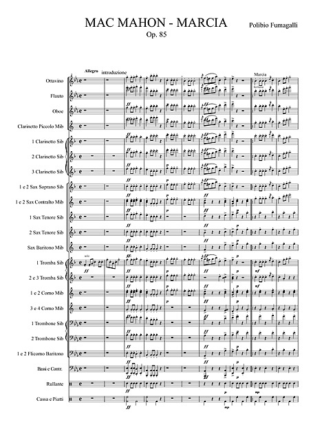 Miniatura de la partitura