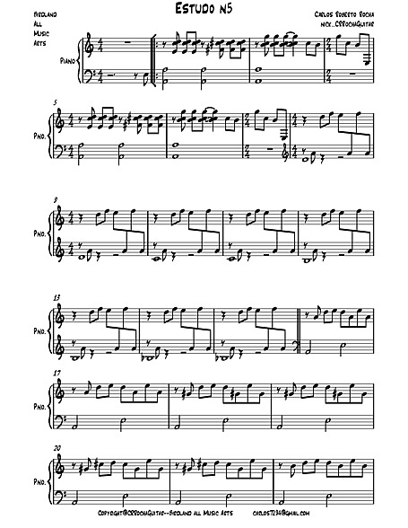 Miniatura di partitura