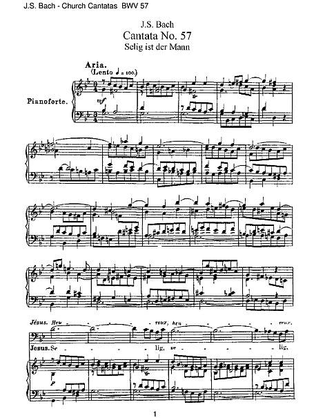 Miniatura di partitura