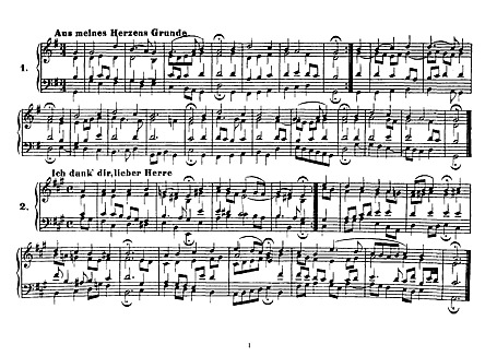 Miniatura de la partitura