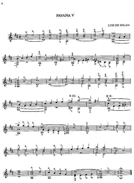 Miniatura di partitura