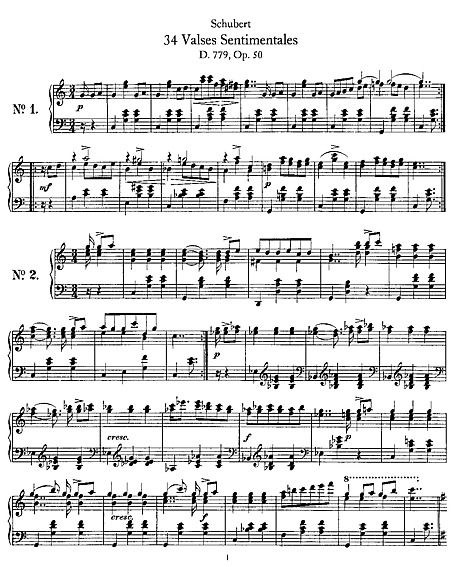 Miniatura di partitura