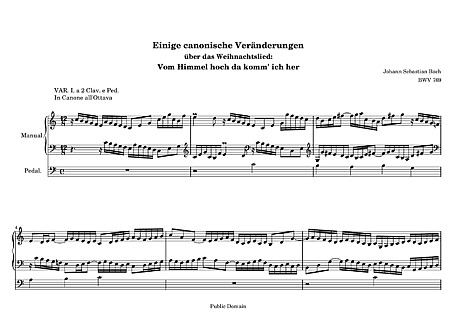 Miniatura de la partitura