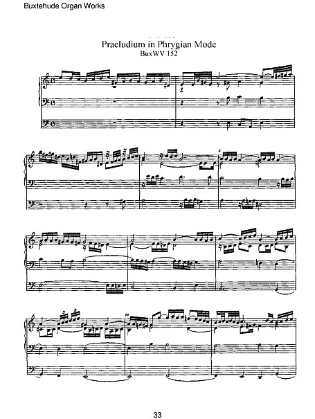 Miniatura di partitura