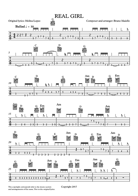 Miniatura de la partitura