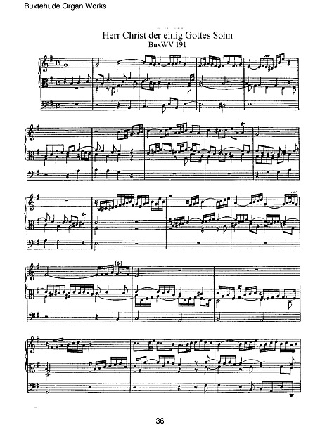 Miniatura di partitura