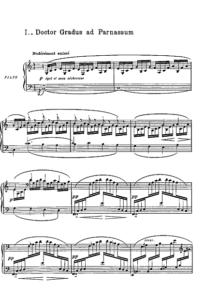 Miniature partition