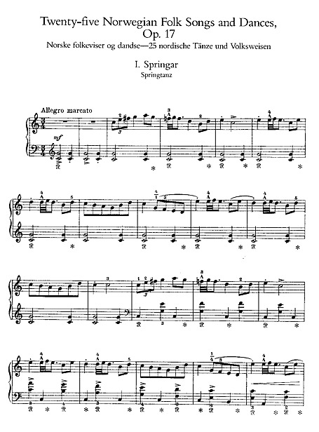 Miniatura di partitura