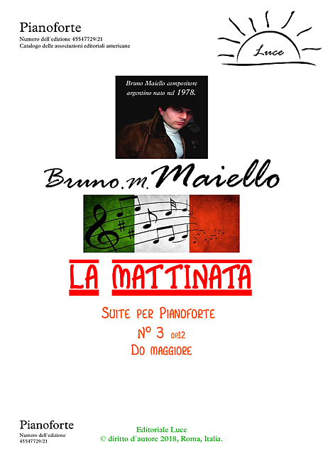 Miniatura de partitura