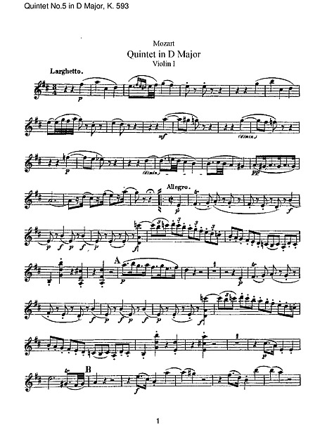 Miniatura de la partitura