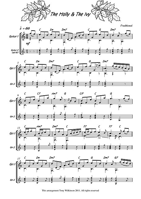 Miniatura de la partitura